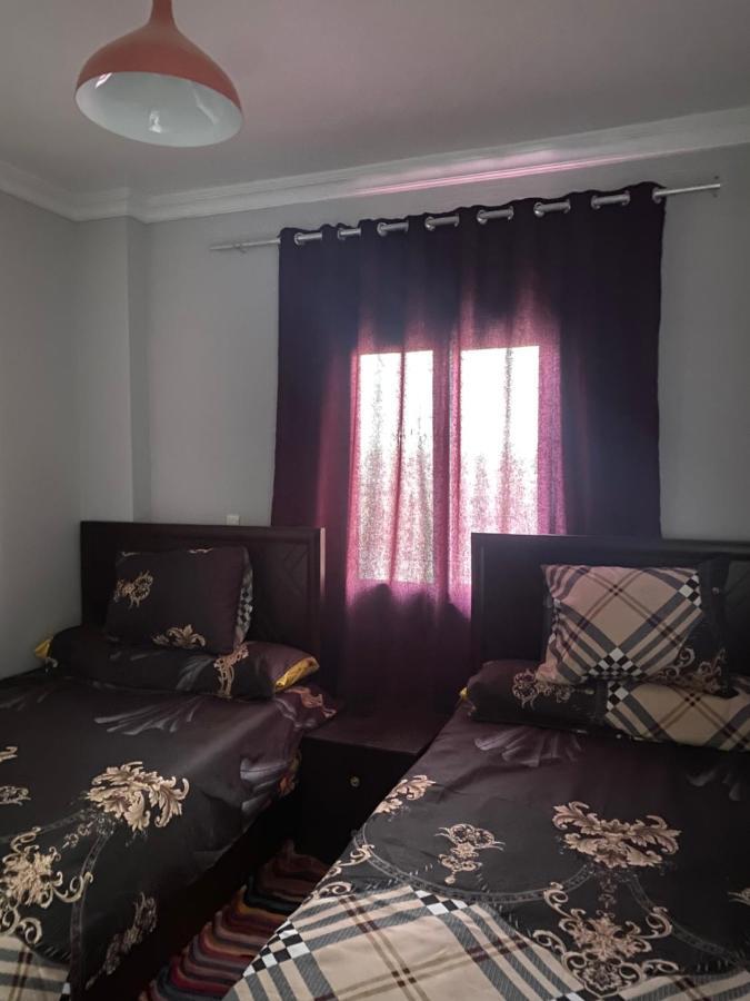 شاليه قرية ريفيرا 1 Ras Sedr Dış mekan fotoğraf