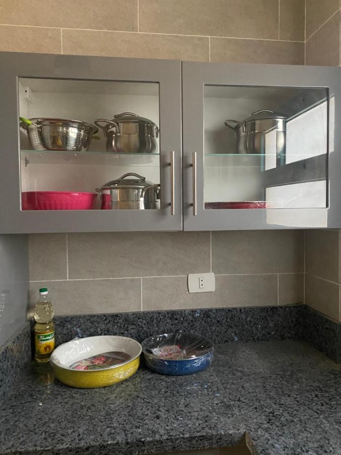 شاليه قرية ريفيرا 1 Ras Sedr Dış mekan fotoğraf