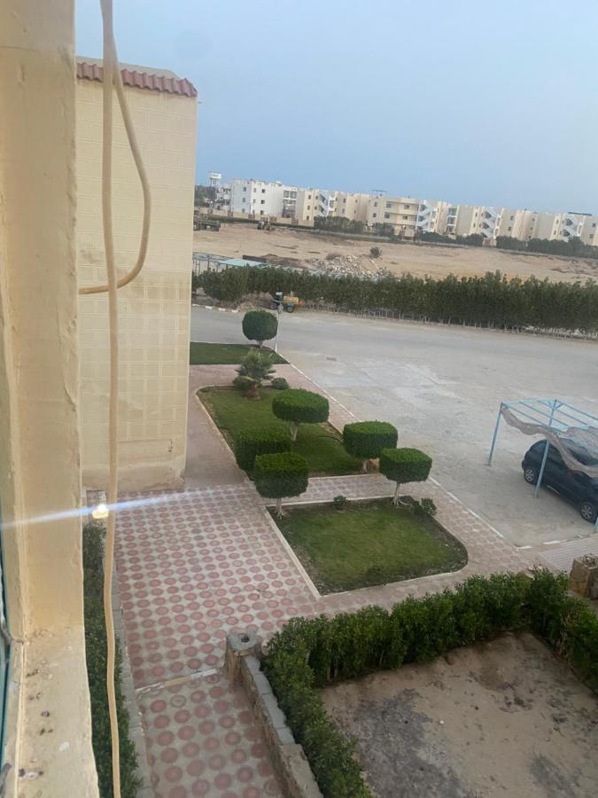 شاليه قرية ريفيرا 1 Ras Sedr Dış mekan fotoğraf