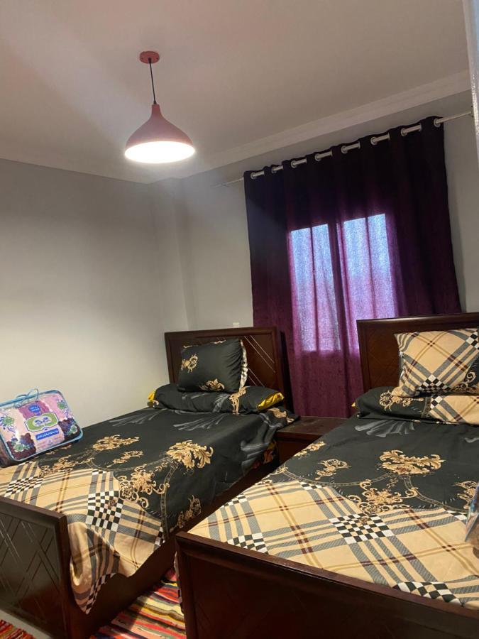 شاليه قرية ريفيرا 1 Ras Sedr Dış mekan fotoğraf