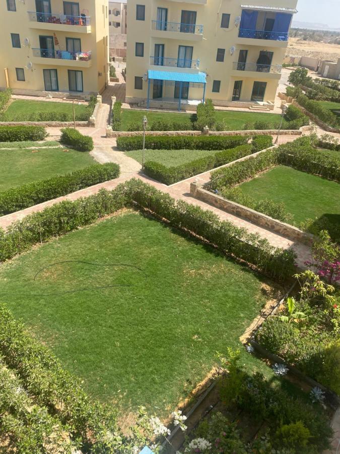 شاليه قرية ريفيرا 1 Ras Sedr Dış mekan fotoğraf