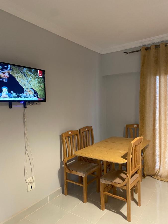 شاليه قرية ريفيرا 1 Ras Sedr Dış mekan fotoğraf